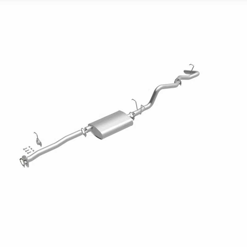 Fits 1998-1999 GMC Sonoma Direct-Fit Replacement Exhaust System 106-0701